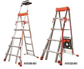 SELECT STEP&reg; ALUMINUM LADDER