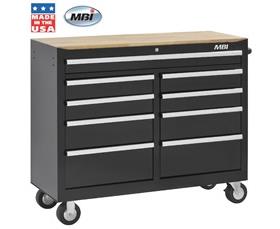 9-DRAWER MOBILE WORKCENTER
