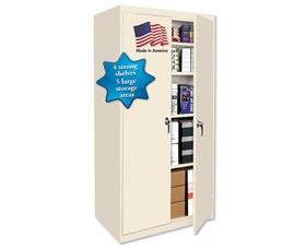 FIXED SHELF CABINETS