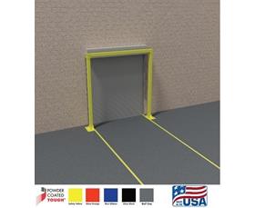 GOAL POST DOOR GUARDS