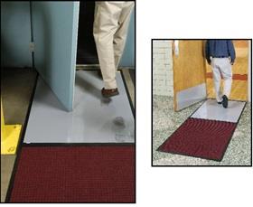 CLEAN STRIDE&reg; MATTING