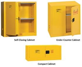 FLAMMABLE SAFETY CABINETS - ACCESSORIES