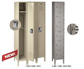 VALTEC STEEL LOCKERS