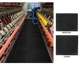 HOG HEAVEN III COMFORT LINKABLE MATS
