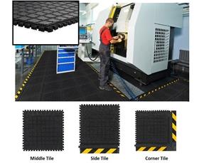HOG HEAVEN III COMFORT MODULAR TILES