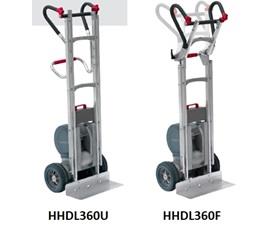 HEAVY DUTY POWERED STAIR CLIMBER