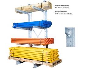 CANTILEVERS