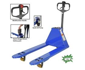 POWERED DRIVE LOW COST ELECTRIC PALLET TRUCK