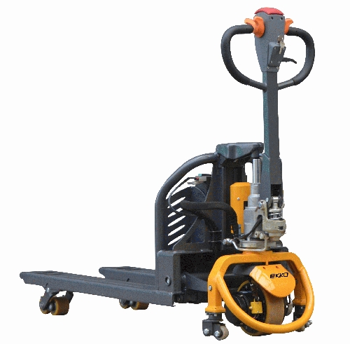 Li-ion EP15LI Pallet Jack 3300 lb Capacity