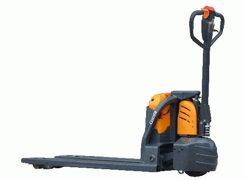 Li-ion EP18SLI Pallet Jack 4000 lb Capacity