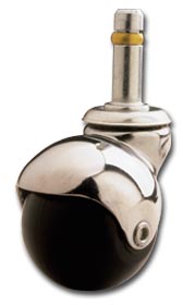HOODED ROUND BALL CASTER HOODED ROUND BALL CASTER