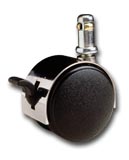 DUAL WHEEL CASTER