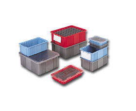 DIVIDERPAK II - DIVIDER BOX CONTAINERS