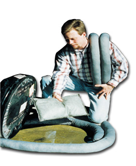 FACILITIES MAINTENANCE SORBENTS