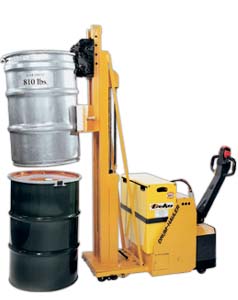 NON-ROTATING DRUM HAULER