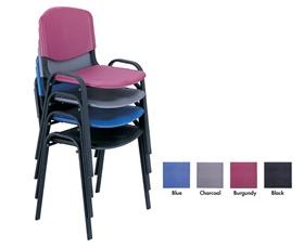 CONTOUR STACK CHAIRS