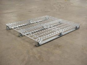 WIRE MESH PALLETS