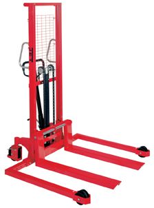 JET&reg; HYDRAULIC STACKERS