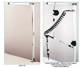 TOOL SUPPORTS FOR AIR & ELECTRIC TOOLS