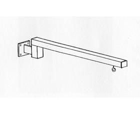 HEAVY DUTY WALL MOUNTED TOOL SUPPORTS
