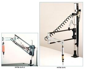 VERTI-TRAK TORQUE REACTION ARMS