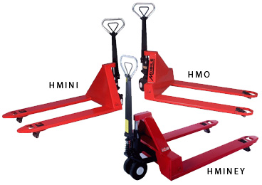 LOW PROFILE ML PALLET TRUCKS