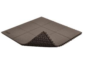 CUSHION-EASE® SOLID RUBBER MAT