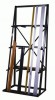 VERTICAL STORAGE RACKS