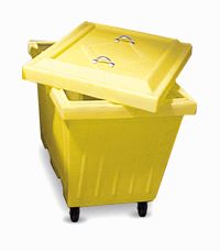 LARGE TOTE SPILL KITS