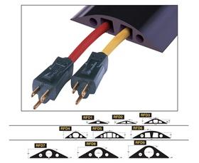 RUBBER DUCT PROTECTORS