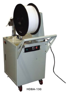 VESTIL POLY STRAPPING MACHINE