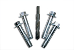 CONCRETE ANCHORING HARDWARE