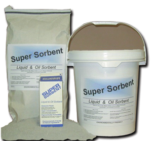 SUPER SORBENT