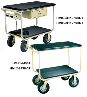 MOBILE INSTRUMENT CART