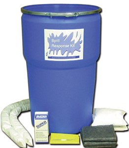 55 GALLON DRUM SPILL KIT