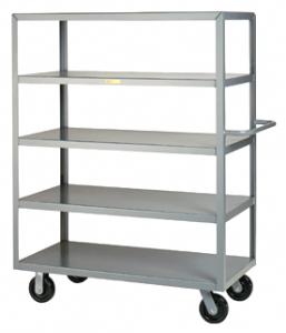 Multi-Shelf Trucks