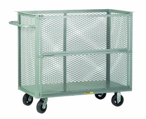 REMOVABLE DROP-GATE TRUCK