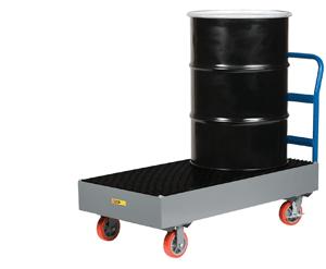 Spill Control Cart
