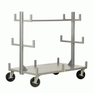 Portable Bar & Pipe Truck