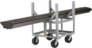 Ergonomic Bar Cradle Truck