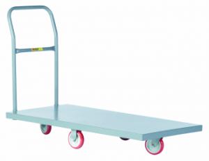 QUICK-TURN PLATFORM TRUCKS