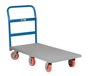 6-Wheel Platform Trucks