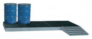 Spill-Control Platforms