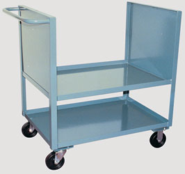 Model BB - Solid Box Truck - 2 sides Model BB - Solid Box Truck - 2 sides