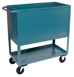 Model BD - Solid Box Truck - 4 sides Model BD - Solid Box Truck - 4 sides