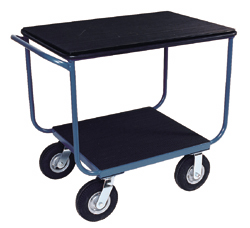 Model TB - High Tech Tubular Frame Instrument Transportation Carts Model TB - High Tech Tubular Frame Instrument Transportation Carts