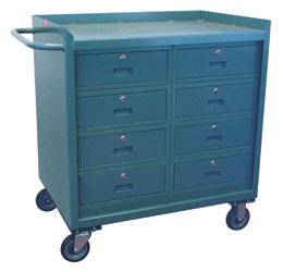 Model JD - With 8 Drawers Model JD - With 8 Drawers