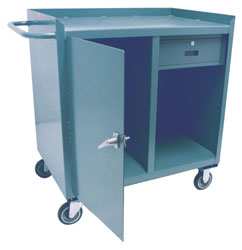 Model JE - With 1 Drawer & 1 Door Model JE - With 1 Drawer & 1 Door