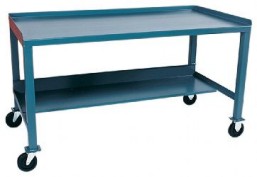 Model MW - Mobile Workbench Model MW - Mobile Workbench