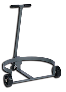 SPILL-LESS OPEN DRUM TRUCK
